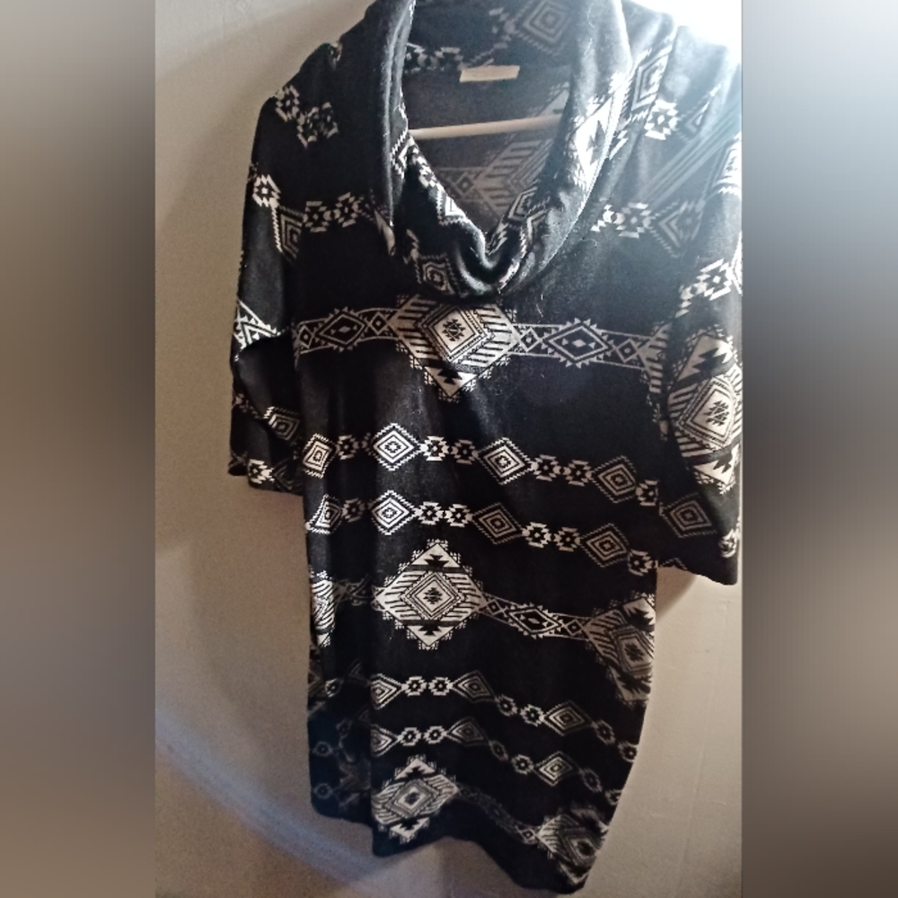 XL Sweater Dress